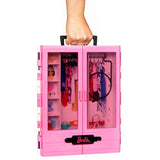 Barbie Fashionistas Ultimate Closet Portable Fashion Toy for 3 to 8 Year Olds
