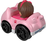 Fisher-Price Little People Wheelies, Kitty Car