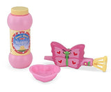 Melissa & Doug Sunny Patch Bella Butterfly Bubble Blower