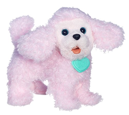 Hasbro FurReal Walkin Puppies Pretty Poodle