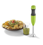 KitchenAid KHB1231GA 2-Speed Hand Blender, 8", Green Apple