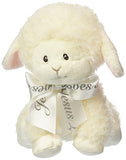 Aurora Baby Blessings Plush, Lamb