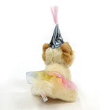 GUND Worlds Cutest Dog Boo Itty Bitty Boo #046 Princess Stuffed Animal Plush, 5"