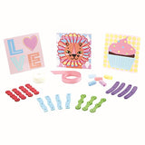 Pom Pom Wow! - Snap & Decorate Set