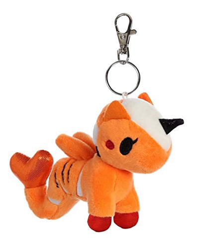 4.5" MERMICORNO CLIP ON ASST.