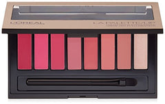 L'Oral Paris Colour Riche La Palette Lip, Pink, 0.14 oz.