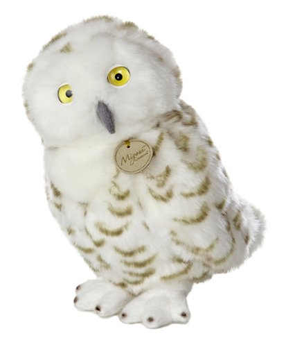 Aurora - Miyoni - 11" Snowy Owl