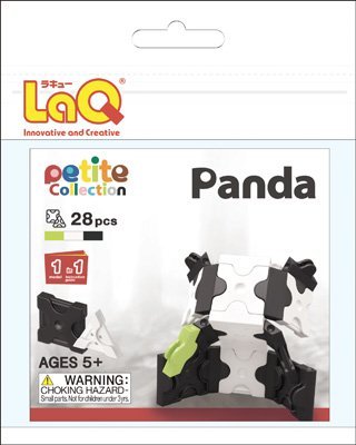 LaQ Petite Panda