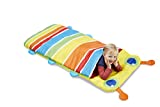 Melissa & Doug Sunny Patch Giddy Buggy Sleeping Bag With Matching Storage Bag