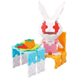 LaQ Mini Kit Bunny-175 pcs.