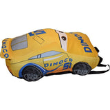 Disney Pixar Cars Amazing Cruz Ramirez Toddler 15" Plush Backpack Portable Pillow Toy