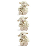 Baby GUND Animated Talking Nursey Time Lamb with 5 Nursery Rhymes, 10