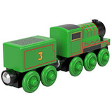 Thomas & Friends Wood Henry Push-Along Train Engine