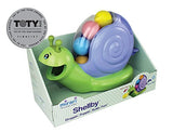 Mirari Shellby -- Droppin', Poppin', Rollin' Fun Ball Toy