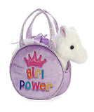 Aurora - Pet Carrier - 7" Girl Power Fancy Pal