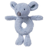 GUND Baby Toothpick Mouse Rattle, 7.5