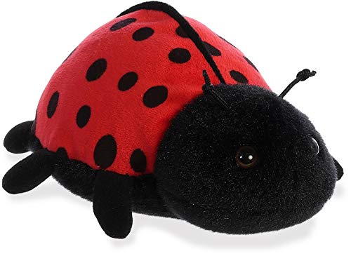 Aurora - Mini Flopsie - 8" Ladybug-Ladybird