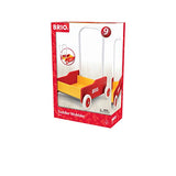 BRIO 31350 - Toddler Wobbler | The Perfect Toy for Newly Mobile Toddlers For Kids Ages 9 Months and Up
