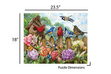 Springbok's 500 Piece Jigsaw Puzzle Morning Serenade