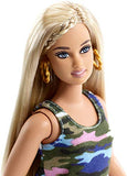 Barbie Fashionistas Girly Camo Doll