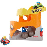 Fisher-Price Little People Off Road ATV Adventure