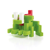 Guidecraft IO Blocks Digital Puzzle Building STEM Educational Construction Toy 114 - Piece Set