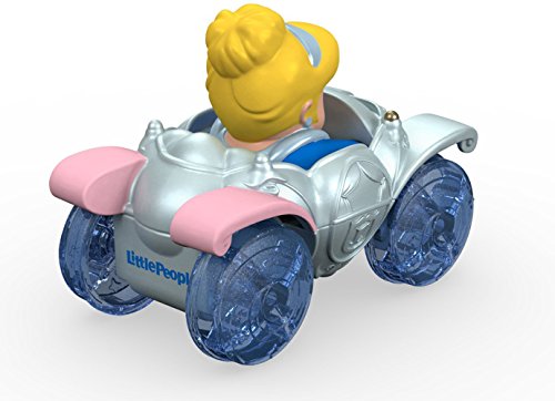 Fisher-Price Little People Disney Princess, Cinderella's Carriage