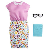 Barbie Career Teacher Fashion Pack