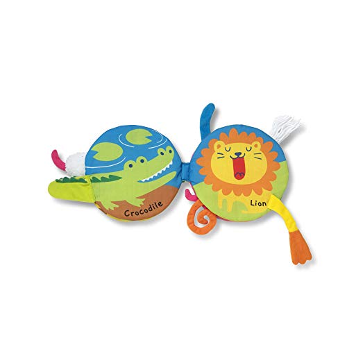 Melissa & Doug K's Kids - Whose Tail