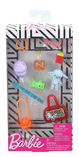 Barbie Storytelling Carnival Accessories Fashion Pack PLAYSET GHX35