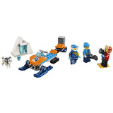 LEGO City Arctic Exploration Team 60191 Building Kit (70 Pieces) (Discontinued by Manufacturer)