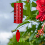 Woodstock Chimes ACHR The Original Guaranteed Musically Tuned Chime, Red