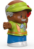 Fisher-Price Little People Crossing Guard William