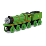 Fisher Price Thomas the Train Wooden Railway Henry Y4072