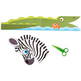 Melissa & Doug Safari Scissor Skills