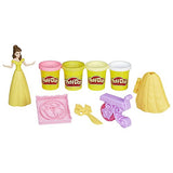 Play-Doh Be Our Guest Banquet Featuring Disney Princess Belle