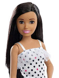 Barbie Babysitters Inc. Doll, Brunette, with Phone and Baby Bottle, for 3 to 7 Year Olds