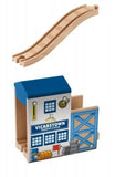 Fisher Price Thomas the Tank Engine wooden rail series Over and Under Bridge over & under bridge BGP34