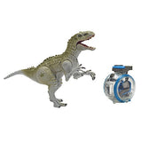 Jurassic World Indominus Rex vs. Gyrosphere Pack