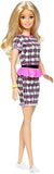 Barbie Fashionistas Doll 58 Peplum Power