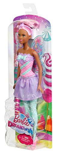 Barbie Dreamtopia Fairy Candy Doll, Pink