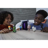 Set of 2 - Minecraft Build-A-Portal 3.25-in Figures - (Zombified Piglin + Steve)