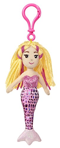 Aurora - Sea Sparkles - 6.5" Marinna Clip-Ons