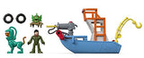 Fisher-Price Imaginext Scooby-Doo Scooby & Ocean Boat