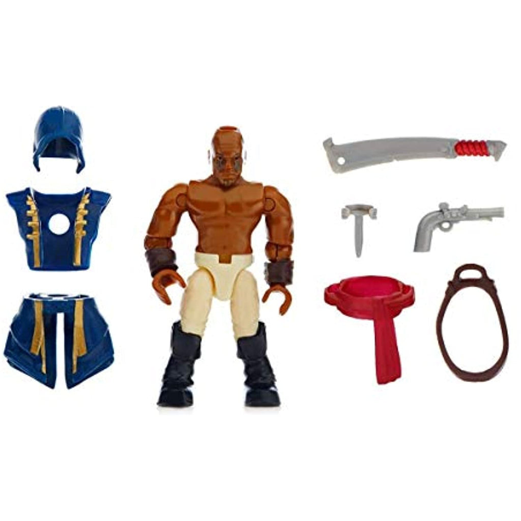 Mega Bloks Assassin's Creed Adewale Collectible Character Figure