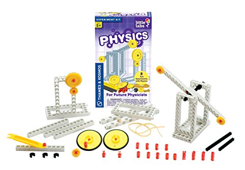 Thames & Kosmos Little Labs Physics and Forces