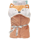 GUND Baby Baby Toothpick Emory Fox Hooded Blanket Plush, Orange