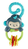 Fisher Price Monkey & Bananas Rattle  DKY36