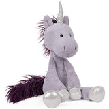 GUND Toothpick Juniper Unicorn Plush Stuffed Animal, Purple, 15"