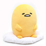 GUND Gudetama “Lazy Sitting Pose” Stuffed Animal Plush, 9"